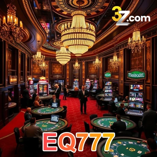 EQ777 Segurança e Confiança