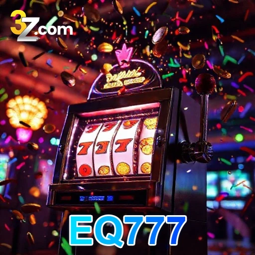 EQ777 Área do Jogador