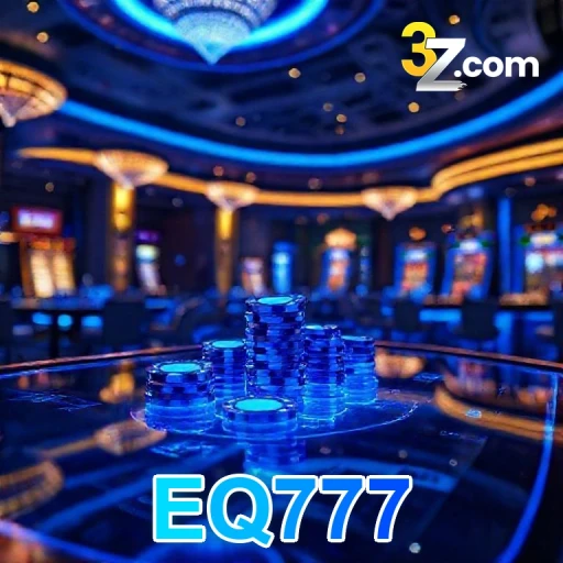 EQ777 Jogos de caça-níqueis